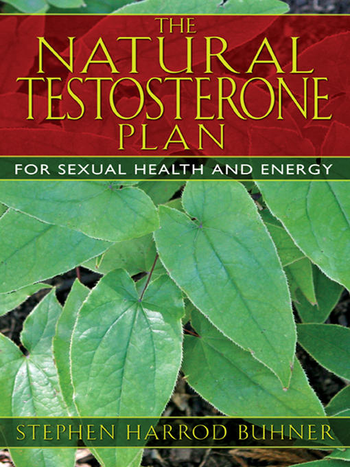 Cover image for The Natural Testosterone Plan